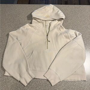 Lululemon Cropped Scuba Hoodie XL/XXL